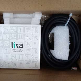 部分Lika莱卡编码器AS58S12/PB-10意大利利卡