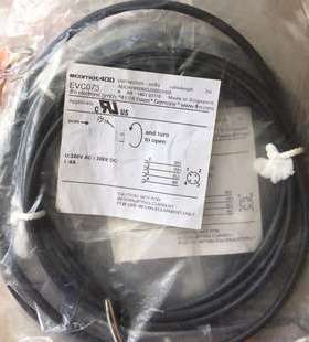 IFM易福门传感器配线EVC073