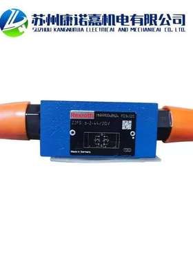 德国Rexroth力士乐电磁比例减压阀DREB6X-1X/310MG24 保修