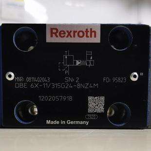 0811402043 DBE6X-1X-315G24-8NZ4M # Rexroth//力士乐