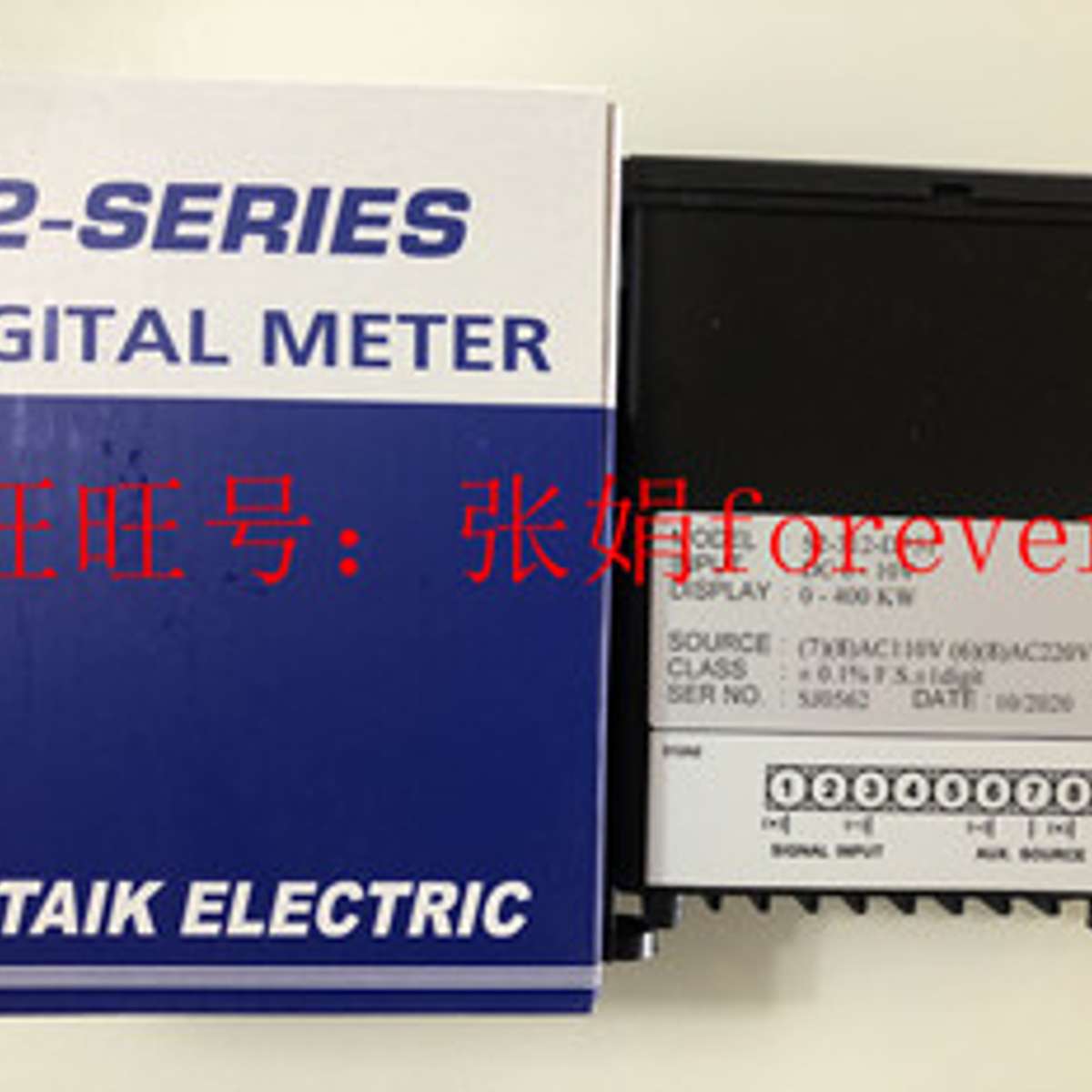 台湾TAIK S3-AD-1-55V4B 220V