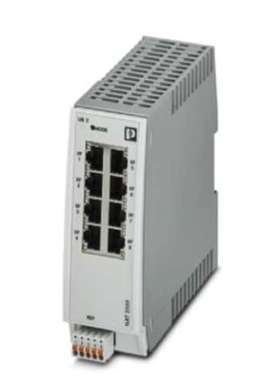 Phoenix 2702881 接触以太网交换机