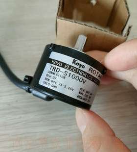 光洋电子工业工业编码器TRD-SR40C 配件JU-10024VDC