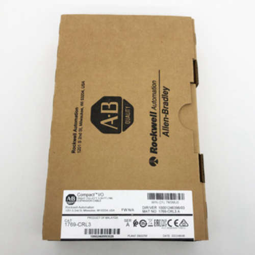 1769-CRL3扩展电缆罗克韦尔ABCompactLogix1769CRL3