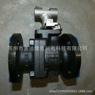 KF ContromaticsB16.34 CLASS 150型号CRN球阀 PED和SIL