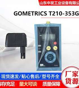 西班牙Gometrics T210-353G2压力表带附件 KIT-T210-WH