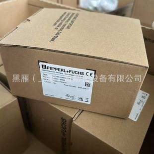 德国进口光学读头PXV100Q-F200-B17-V1D