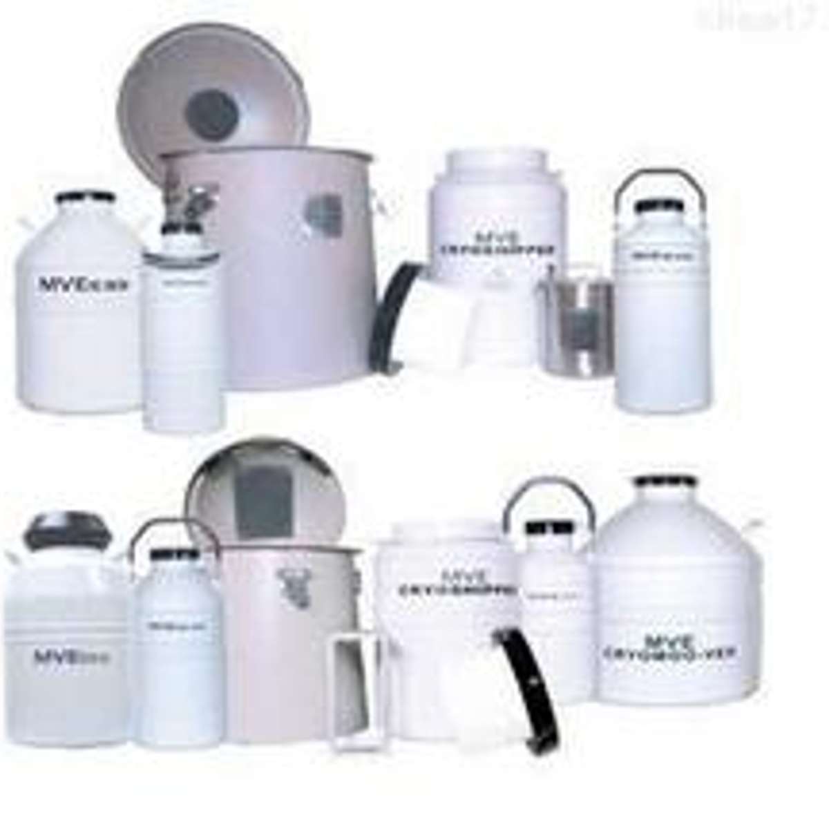 MVE航输液氮罐SC4 2V MVE液氮罐SC系列总