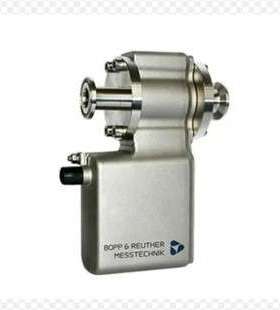 德国Bopp&Reuther椭圆轮流量计