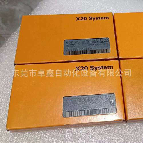 X20PS9600 模块