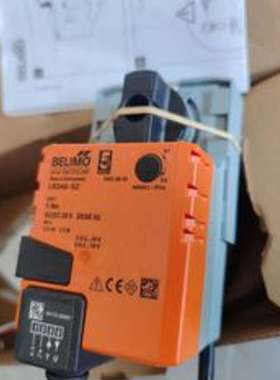 搏力谋belimo风门控制器 控制方式4Nm调节型