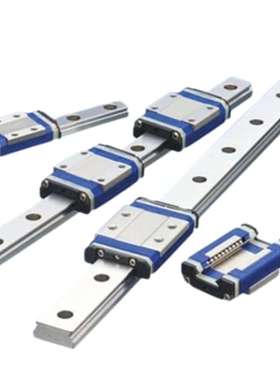 NSK NAH15BNZ-L 线性导向车厢NH 15毫米导轨宽度