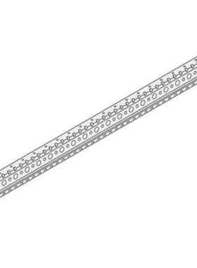 ABB 1STQ007397A0000 ABB PCRS 系列不锈钢横梁 宽 48mm 高 47.5m