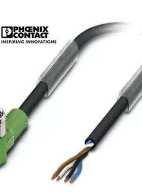 感测器/执行器电缆SAC-4P- 15-PUR/M 8FR-1681871