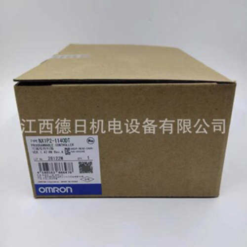 NX1P2-1140DT欧姆龙模块
