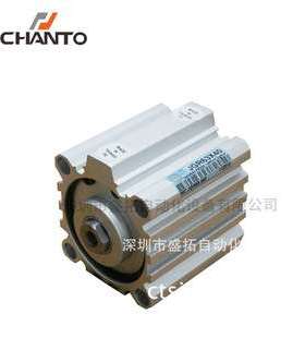 台湾长拓CHANTO 治具气缸 JGR63X40