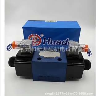 直动式溢流阀DBDH6P10B/200 DBDH30P10B/315