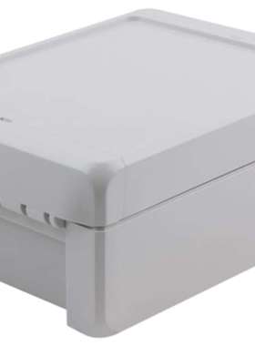 Bopla 96033225 B 141306 ABS-7035 Bocube系列浅灰色ABS外壳 IP6