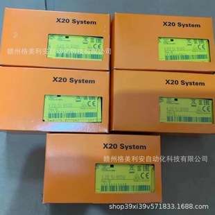 贝加莱PLC模块X20DI6372 X20DI9371