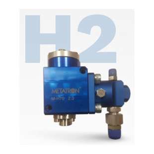 意大利梅塔特龙 Metatron 氢气减压阀 M-H70欧洲
