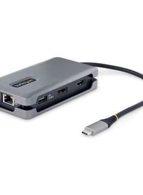 Startech DKT31CDHPD3 星科 4K 60Hz USB-C 适配器 带 DisplayPor