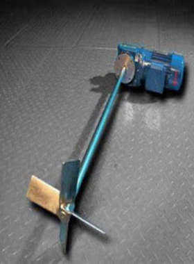 德国 MUT-tschamber 搅拌器 #53690 Gleitringdichtung