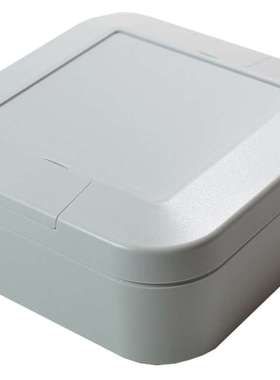 Takachi WP10-10-4G 高桥用WP系列灰色ASA机箱 IP67灰色盖 100 x