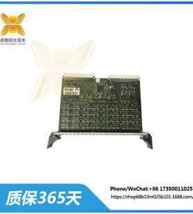 VMER-64 GE 模拟输入/输出模块