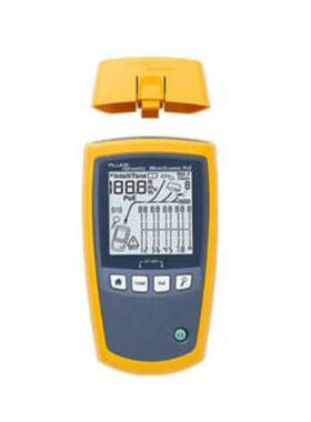 Fluke Networks MicroScanner?2/PoE 线缆/工业以太网线缆验测仪