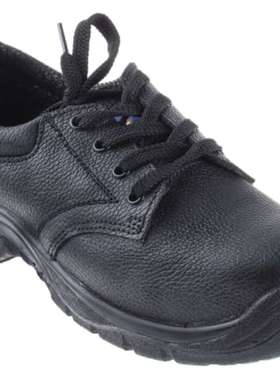 Rockfall Rockfall 男士黑色钢头带帽安全训练鞋 7 EU 41