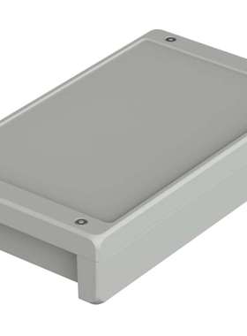 Bopla 166325 Bocube Alu系列浅灰色铝通用外壳 IP66 IP68 IP69 I