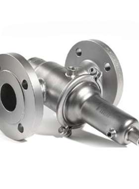 德国 MANKENBERG 阀 用于有严格卫生要求的食品加工和制药行业