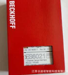 ES6021倍福BECKHOFF模块
