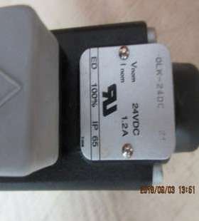 液压 大利Atos/阿托斯 AGMZO-TERS-PS-10/210/I 比例阀