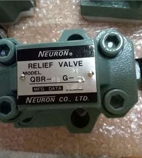 台湾NEURON纳荣插装阀DR-02C-M DR-02C-HL