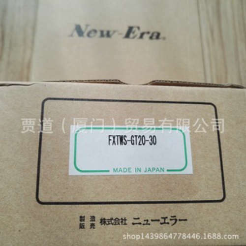 FXTWS-GT8-30日本New-Era新时代 气缸ニューエラー