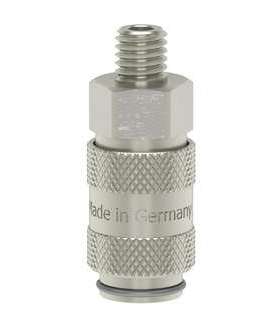 德国 吕德克Lüdecke 联轴器 适合各种压缩空气应用 简单高效