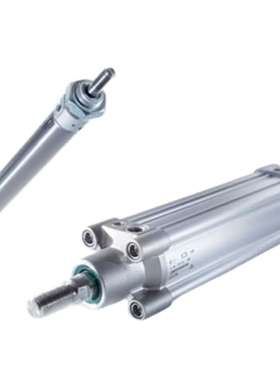 Camozzi 63MP2C080A0160 Camozzi 气动活塞杆缸 - 63MP2C080A0160