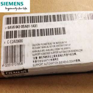 6AV6642-0BA01-1AX1 SIMATIC TP177B6