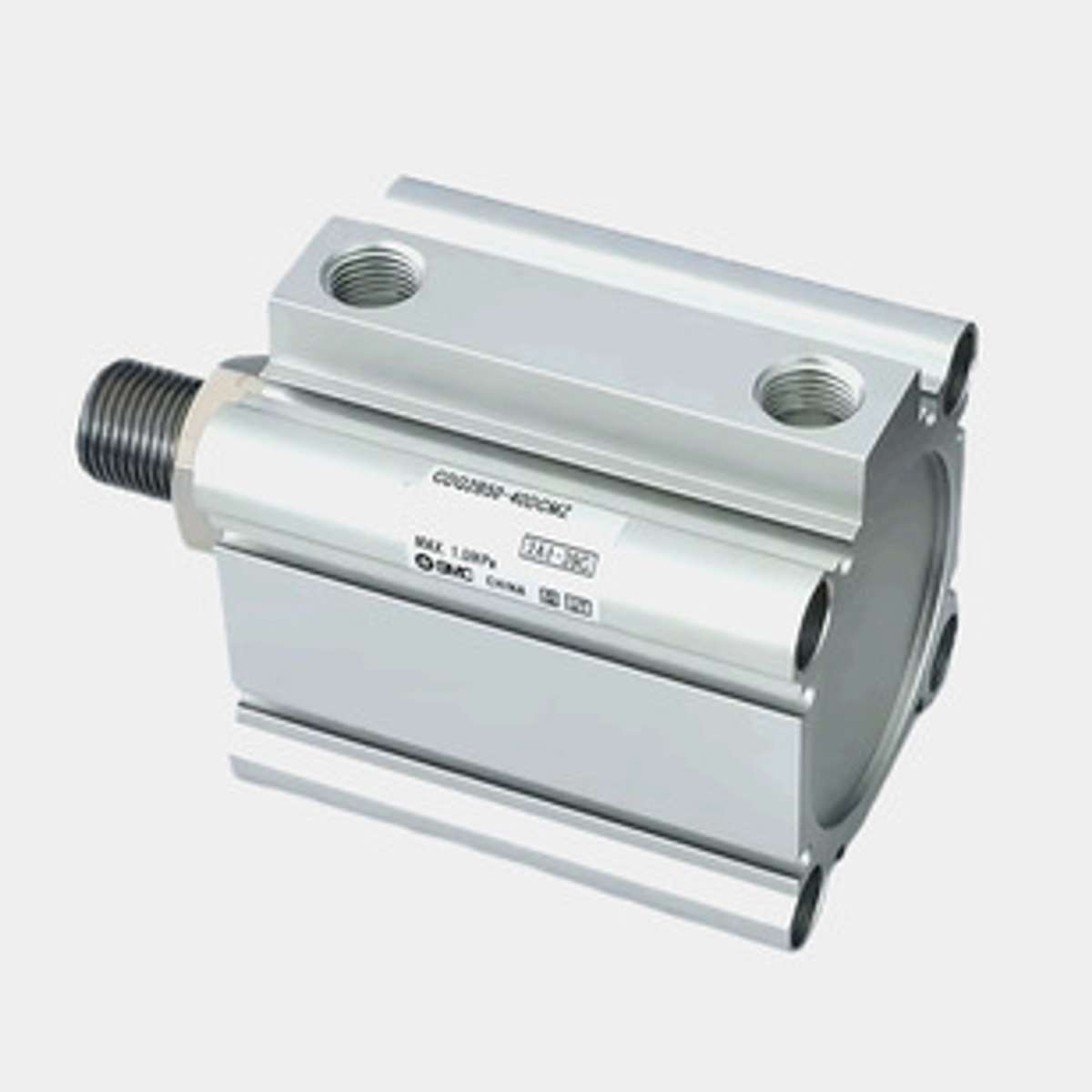 SMC薄型气缸CQ2A20 CDQ2A20-5D-10D-15D-20D-25D-30D-35-40D-50D