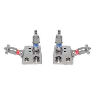 进口INDRA阀组222 仪表阀 针阀