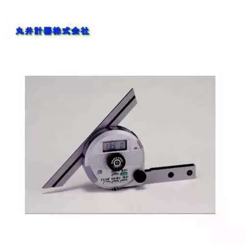 日本MARUI丸井DP-601 DP-621DP-641数字量角器数字角度感测器