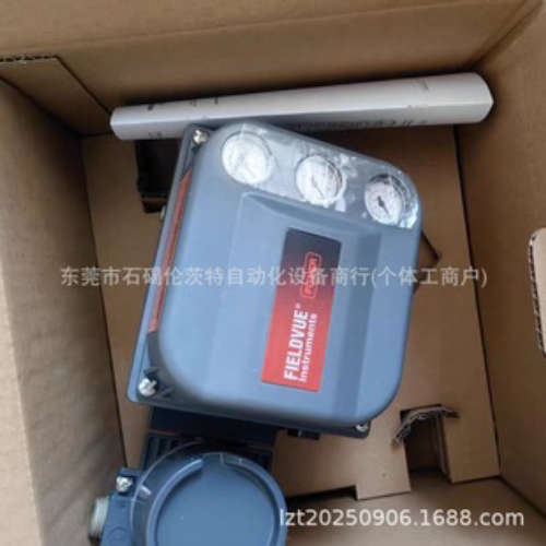 美国 FISHER 费希尔 阀门定位 DVC5020 DVC5010