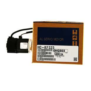 三菱控制器伺服电机马达 HF-SP102 HF-KN73J-S100 750W