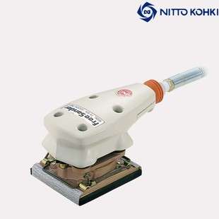 日本NITTO日东FS-50A气动抛光机气动砂纸机 方形气动打磨机FS100C