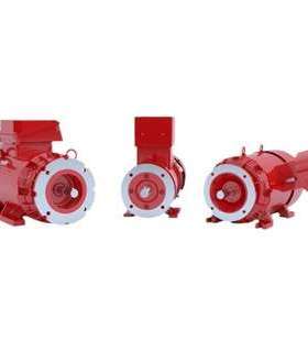 德国 Winkelmann 电机马达等 用于试验台和特殊机器结构