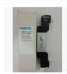 费斯托FESTO电磁阀 JMEBH-5/2-1/8-P-B 173036