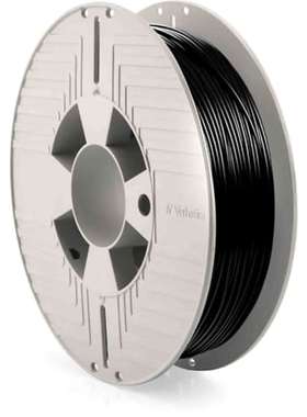 Verbatim 55511 Verbatim 1.75mm 黑色 TPE 85A 3D 打印机耗材 50