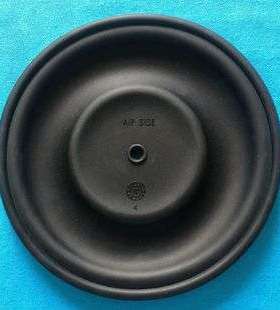 CF189424黑色橡胶膜片VA40/RD40气动隔膜泵膜片