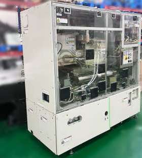 KOMATSU KRF EXCIMER LASER 光刻机准分子激光器KLES G10K-2